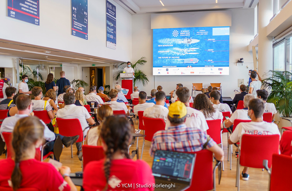 Чем запомнился Monaco Energy Boat Challenge 2021