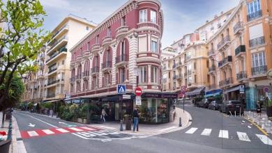 Улицы Монако
