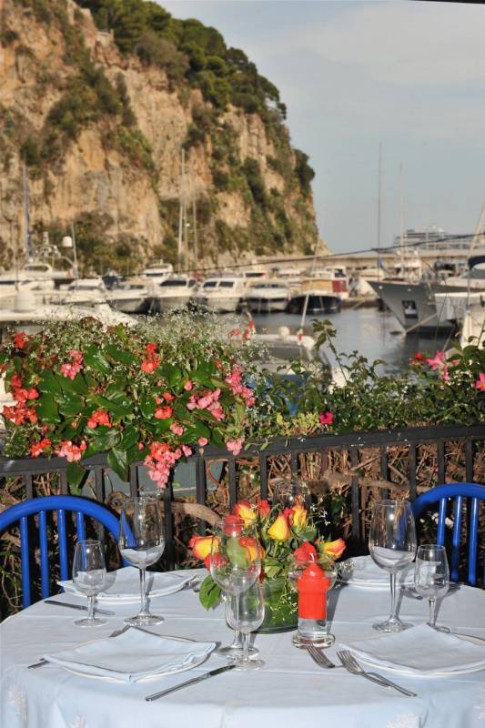 Лучшие итальянские рестораны Княжества Монако