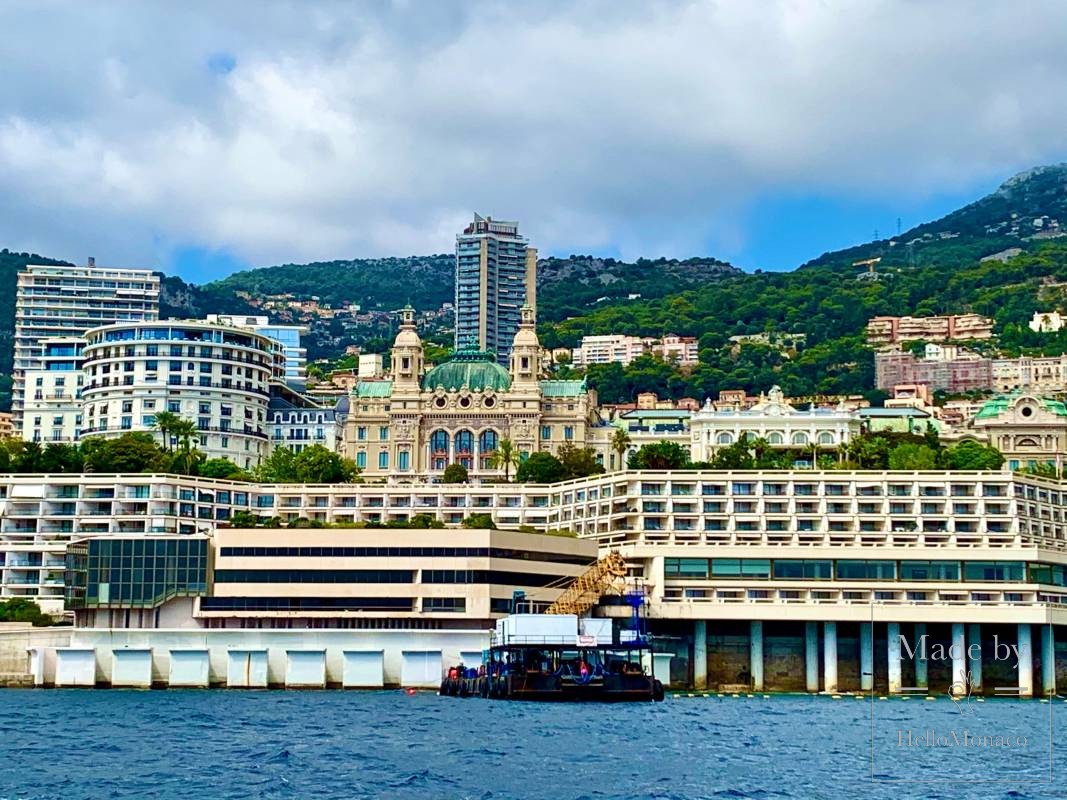 Откройте для себя Монако во время Дней европейского наследия