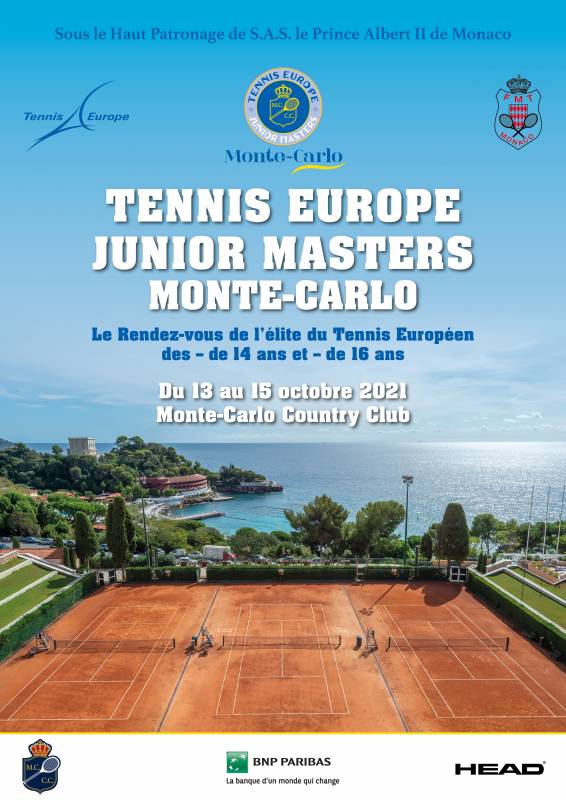 Монако примет теннисный турнир среди юниоров