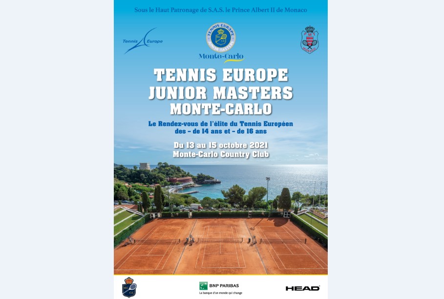 Теннисный турнир "Junior Masters Monte-Carlo 2021"