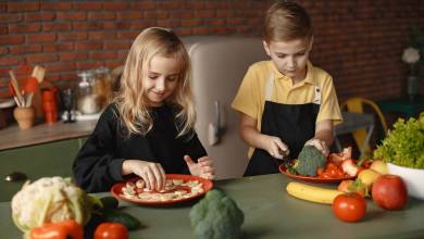 Будьте здоровы: "умное" питание для детей и подростков