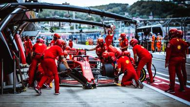 Леклер приносит Ferrari необходимые очки в Гран-при Нидерландов