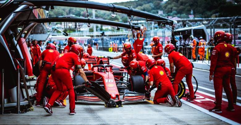 Леклер приносит Ferrari необходимые очки в Гран-при Нидерландов