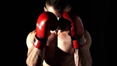 Монегасский боксёр впервые выходит на профессиональный ринг