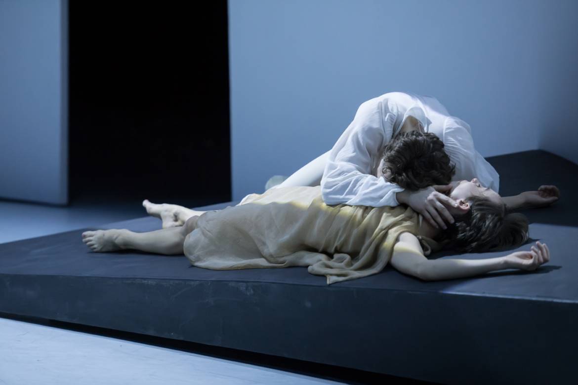 Выступления Балета Монте-Карло — «Ромео и Джульетта»
