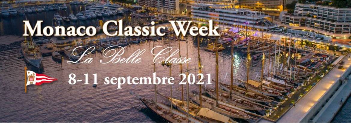 15-я выставка Monaco Classic Week - La Belle Classe