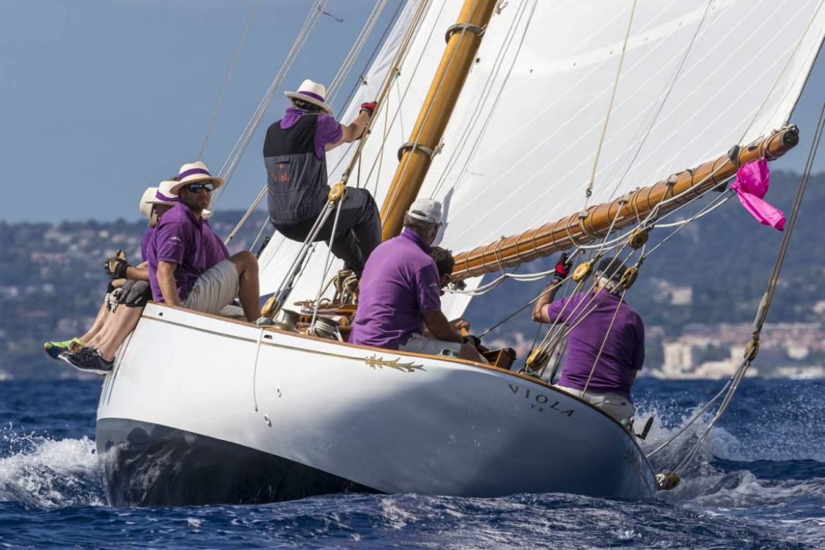 15-я выставка Monaco Classic Week - La Belle Classe