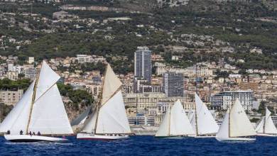 15-я выставка Monaco Classic Week - La Belle Classe