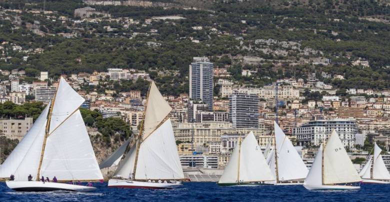 15-я выставка Monaco Classic Week - La Belle Classe