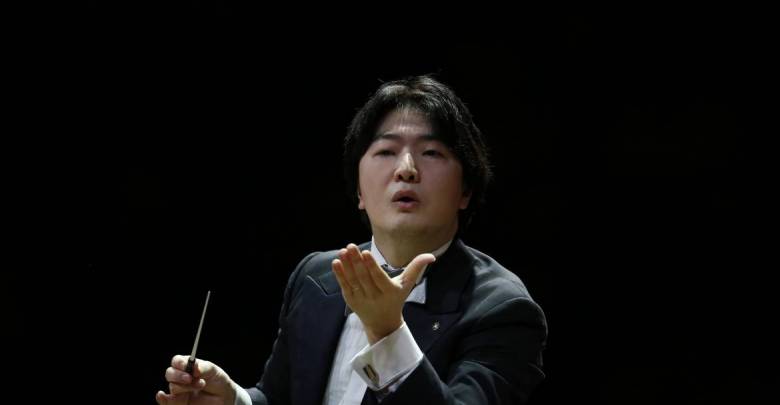Казуки Ямада, главный дирижёр Филармонического оркестра Монте-Карло