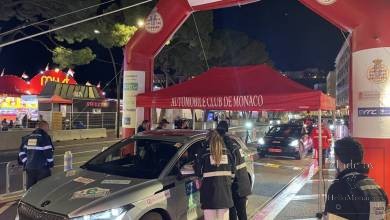 5-е E-Rally: передовые электромобили прошли испытание в Монако