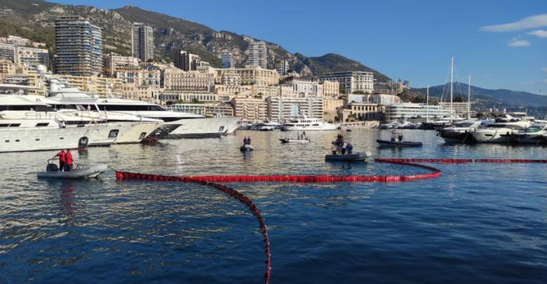 В Монако учились предотвращать загрязнение окружающей среды