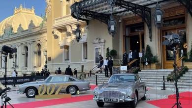 "Монако 007": мировая премьера в княжестве в стиле Джеймса Бонда
