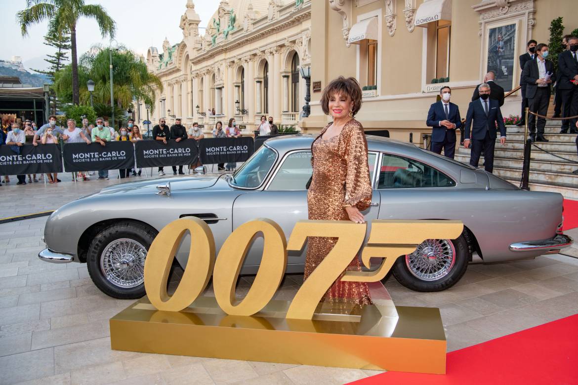 "Монако 007": мировая премьера в княжестве в стиле Джеймса Бонда