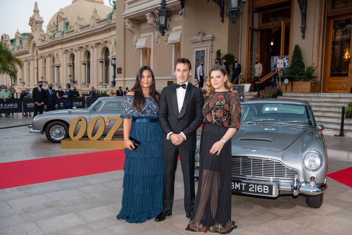 "Монако 007": мировая премьера в княжестве в стиле Джеймса Бонда