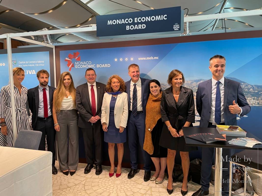 Monaco Business 2021: цифровые технологии и энергоэффективность