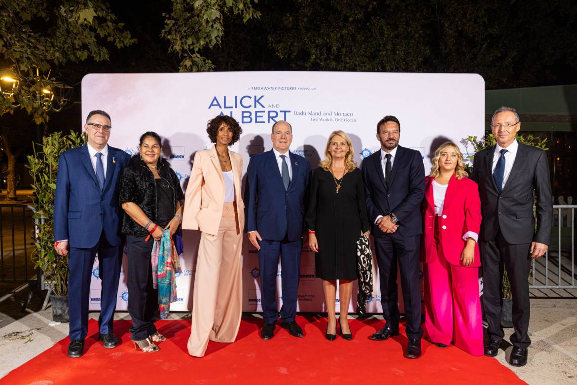«Алик и Альбер»: князь Монако стал героем документального фильма