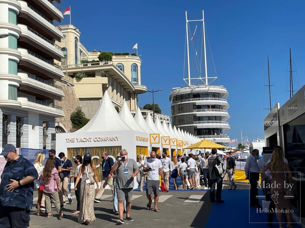 Яхт-шоу Монако 2021: эпицентр быстро растущей яхтенной отрасли