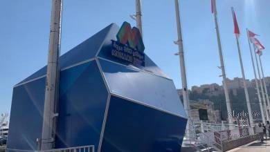 В Монако работает копия павильона княжества для Экспо в Дубае