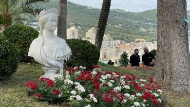 Последняя императрица Франции Евгения «возвращается» в Монако