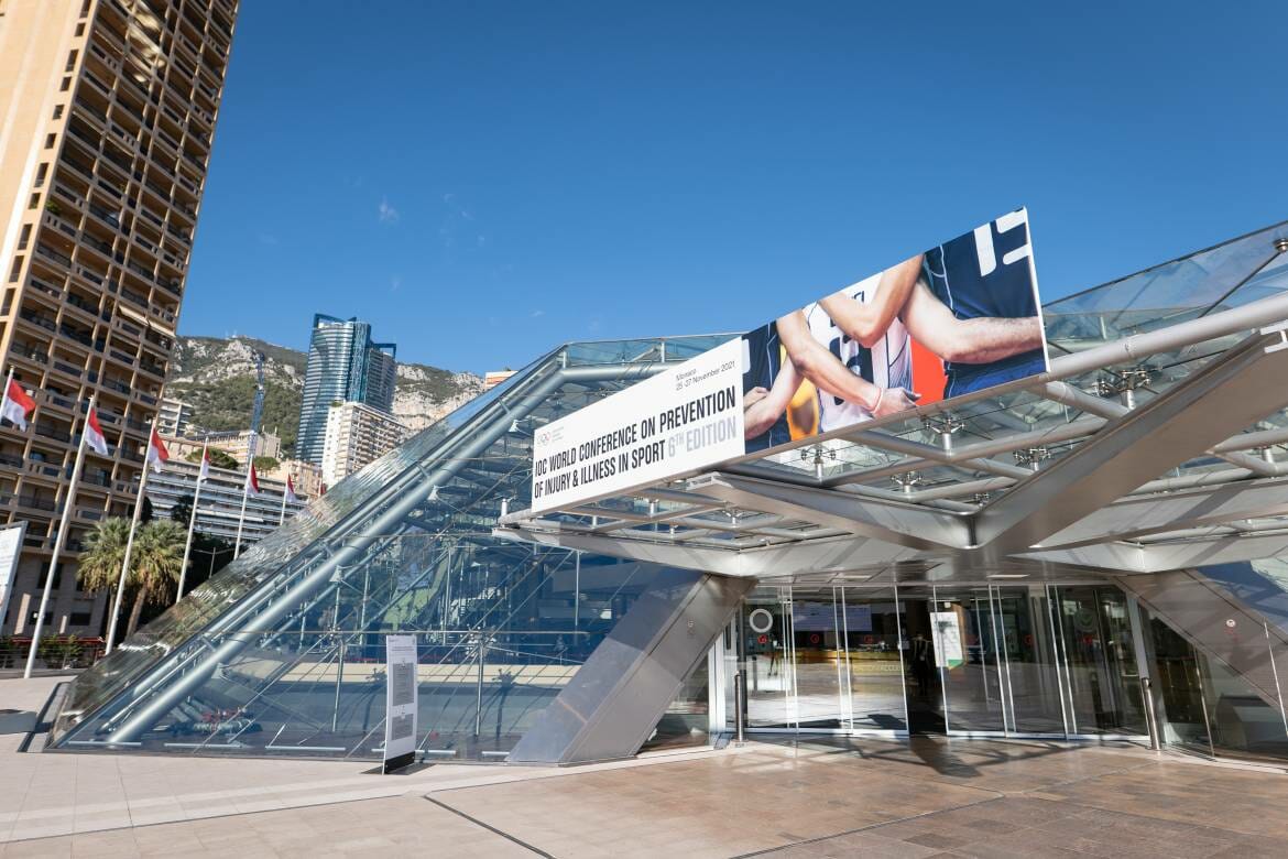 В Монако прошла 6-я конференция IOC по профилактике травм в спорте