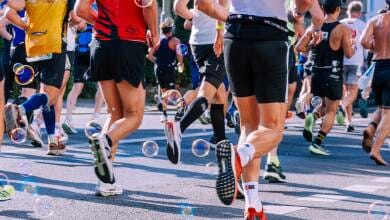 Новые рекорды: итоги благотворительного марафона No Finish Line 2021