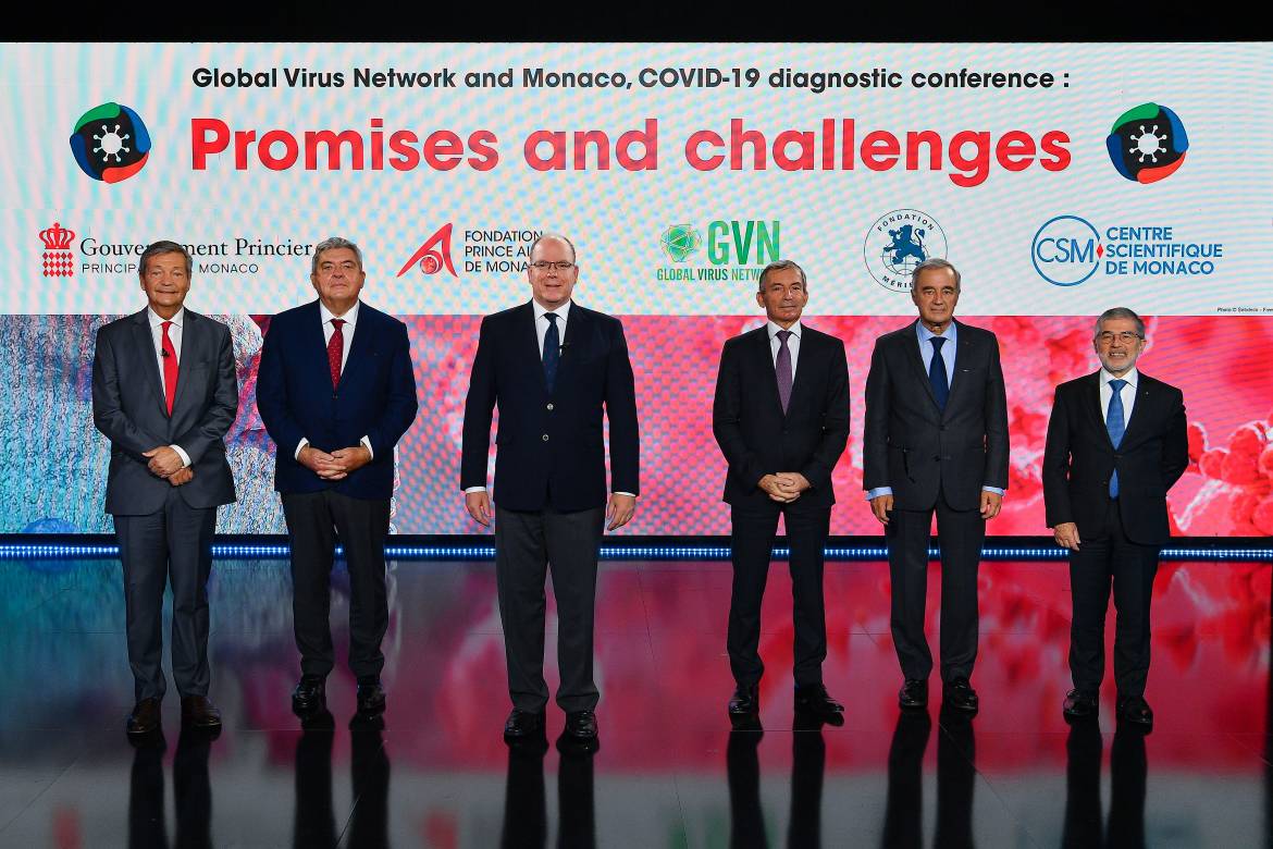 Как остановить Covid-19: Монако объединило экспертов области