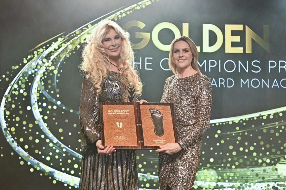 Golden Foot Award 2021 получает хвалебные отзывы от звёзд футбола