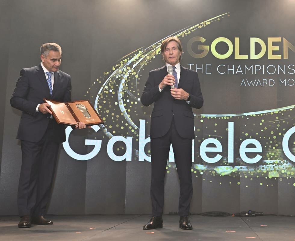Golden Foot Award 2021 получает хвалебные отзывы от звёзд футбола
