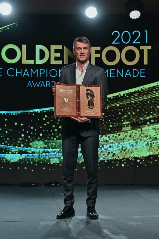 Golden Foot Award 2021 получает хвалебные отзывы от звёзд футбола