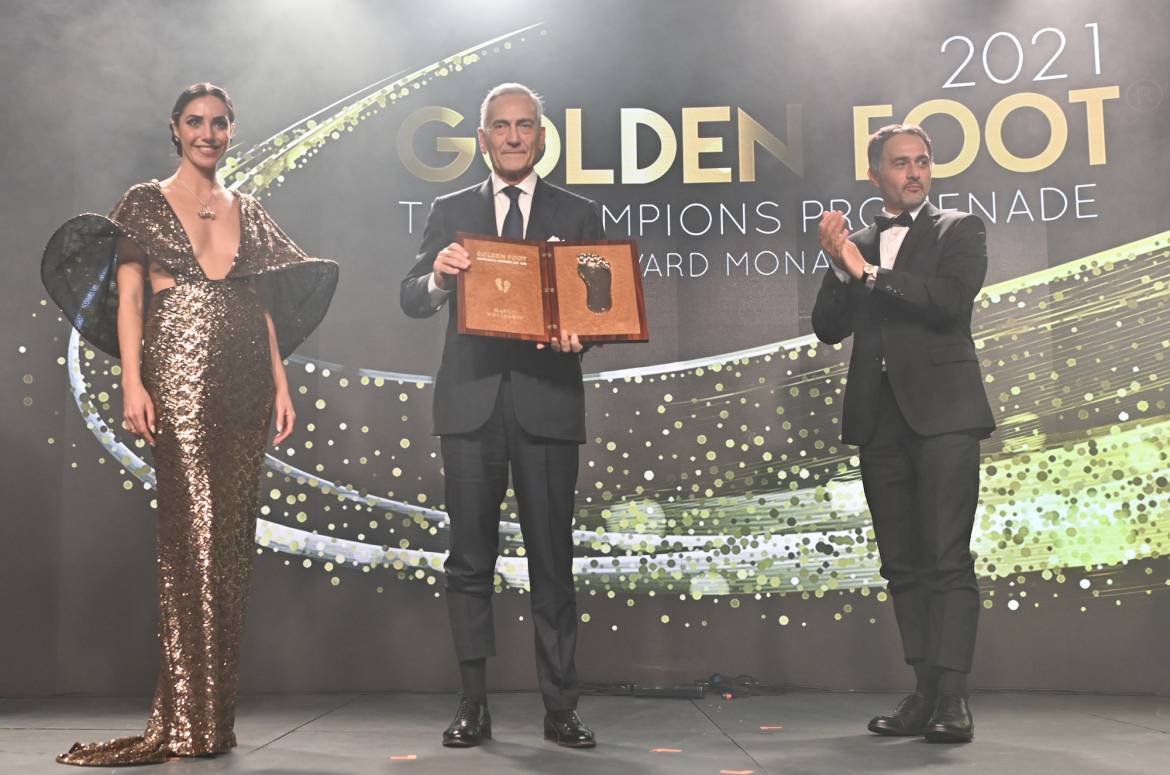 Golden Foot Award 2021 получает хвалебные отзывы от звёзд футбола