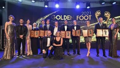 Golden Foot Award 2021 получает хвалебные отзывы от звёзд футбола