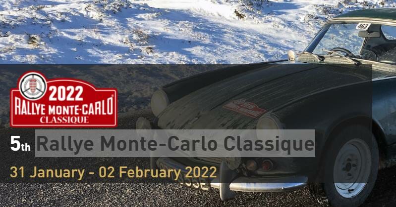5-е Классическое ралли Монте-Карло