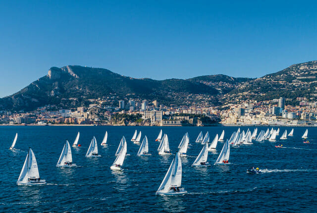 Регата Primo Cup-Trophée Credit Suisse 2022