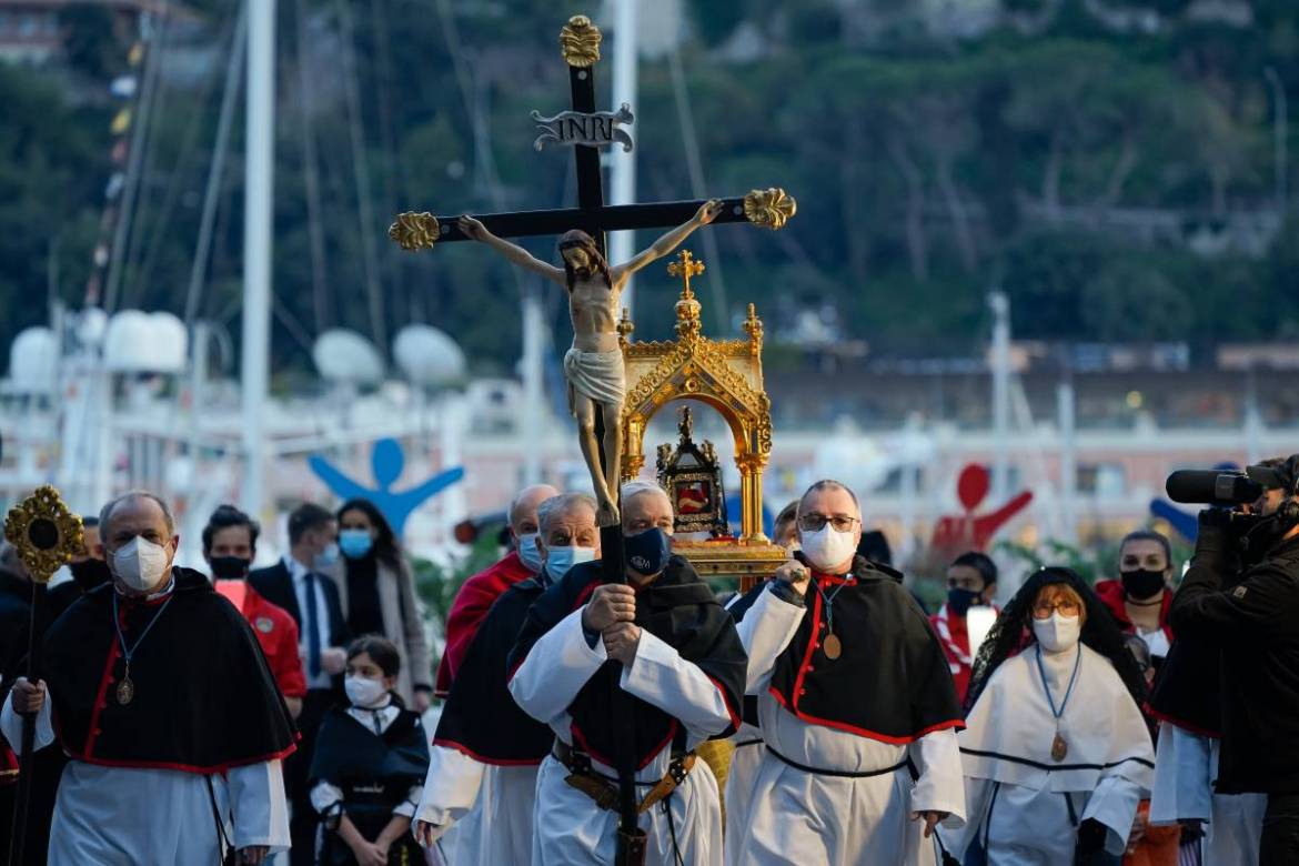 Важнейшие природные катаклизмы в истории христианства Монако