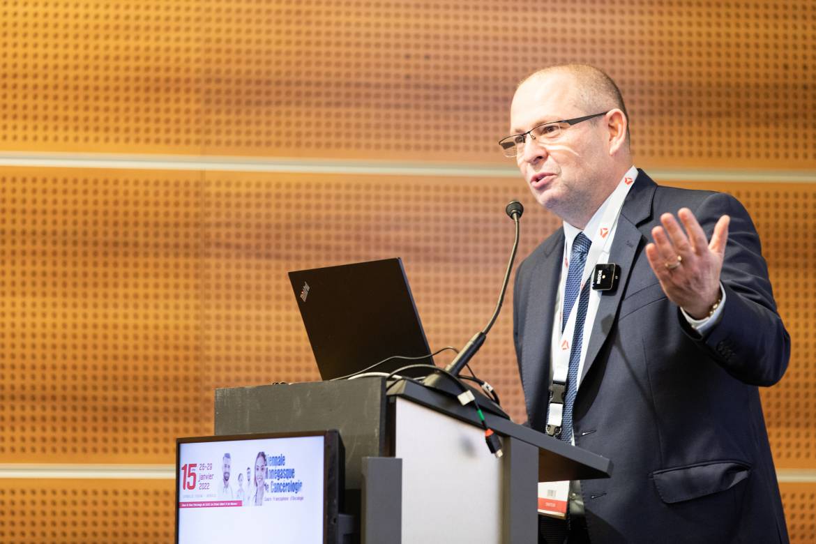 Новейшие исследования в области борьбы с раком обсудили в Монако