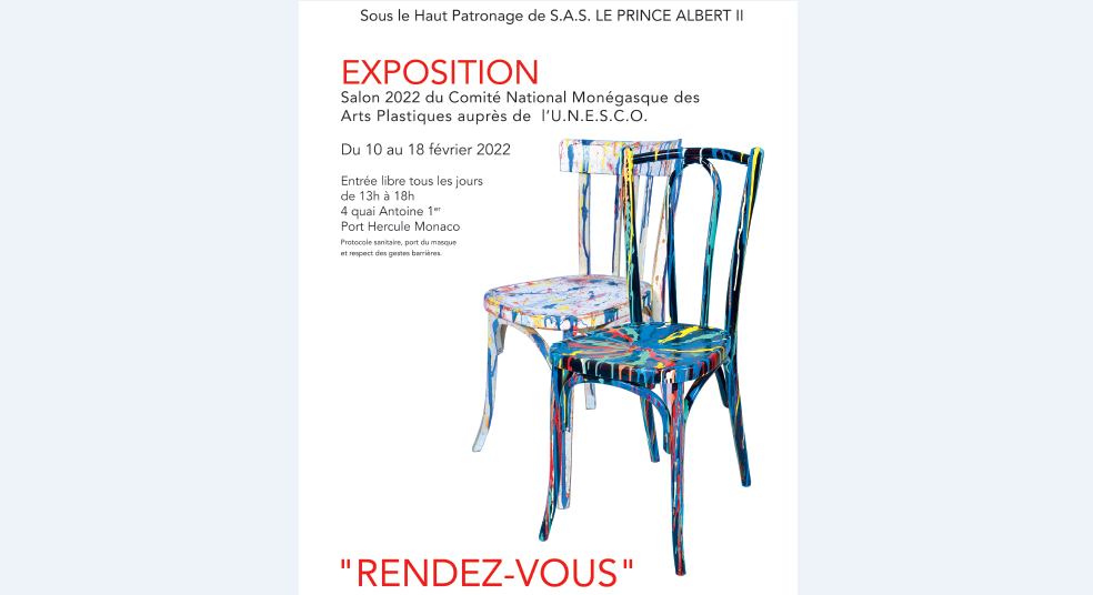 Выставка Ассоциации пластических искусств Монако