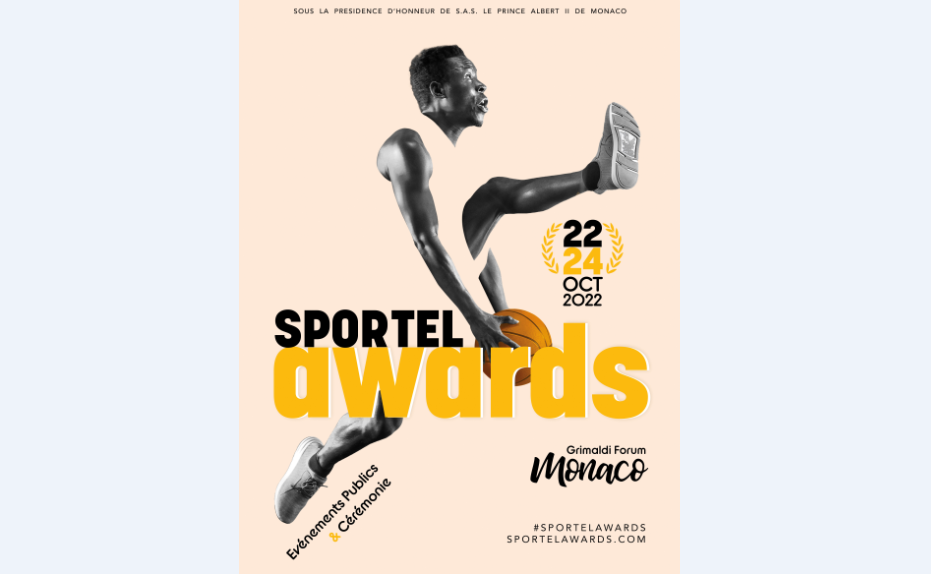 Церемония Sportel Awards — 2022