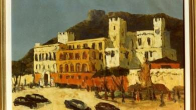 Архитектор и художник Эммануэль Беллини