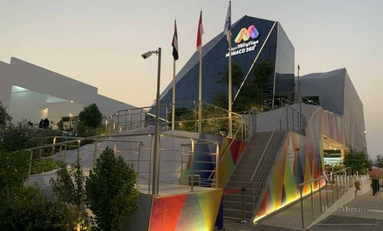 Павильон Expo Dubai: почти у половины сотрудников положительный Covid-тест