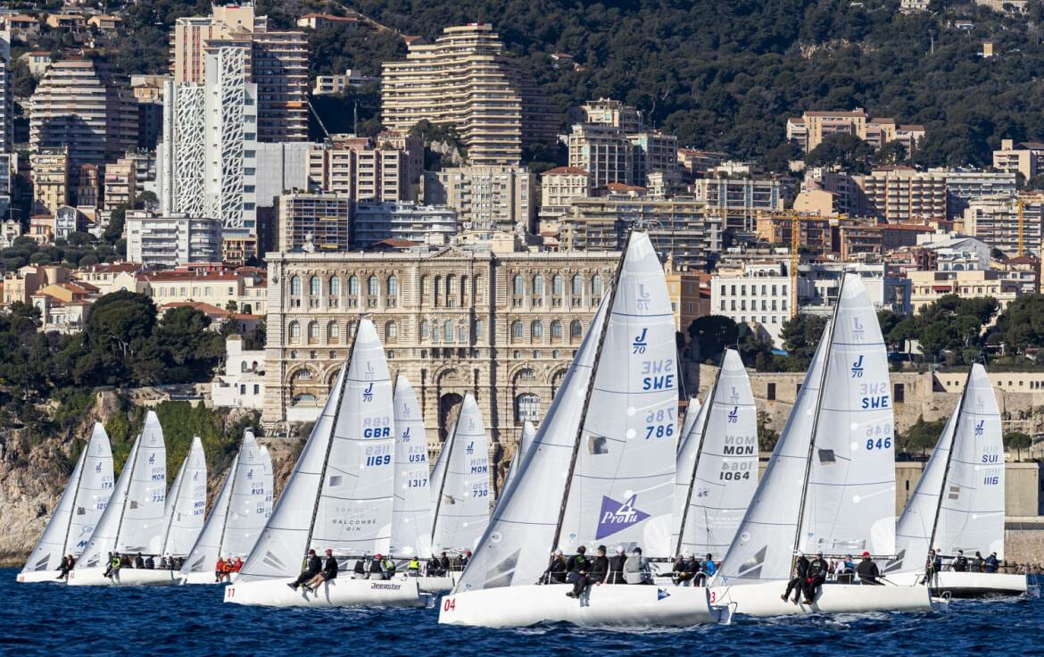 Новый 2022 год пройдёт для Яхт-клуба Монако в духе соревнований