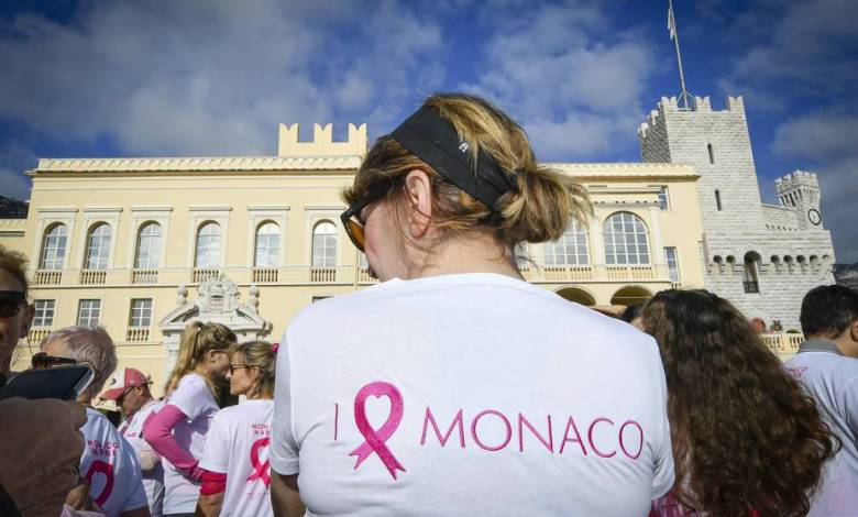 10-й Марш "Розовой ленты" в Монако - регистрация открыта