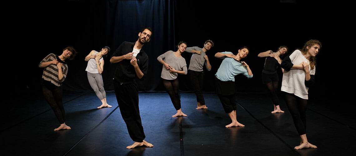 Весна искусств: Балет в исполнении труппы Ballet Eghyan