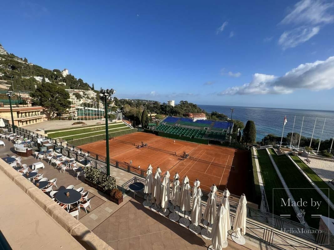 Rolex Monte-Carlo Masters снова будет приветствовать лучших теннисистов