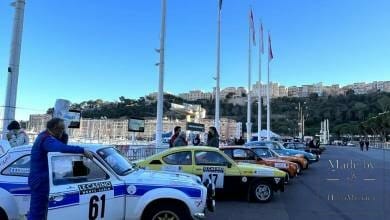 24-е Историческое ралли Монте-Карло: сложности и спортивный дух
