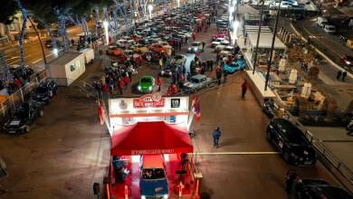 24-е Историческое ралли Монте-Карло: сложности и спортивный дух