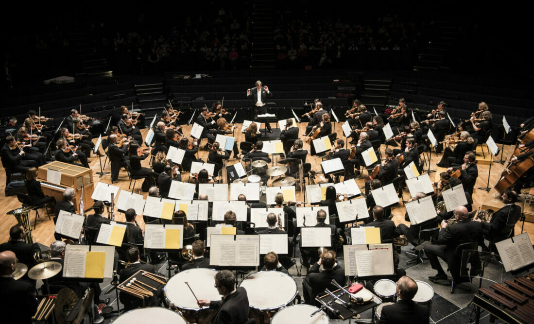Весна искусств: Orchestre Philharmonique de Strasbourg