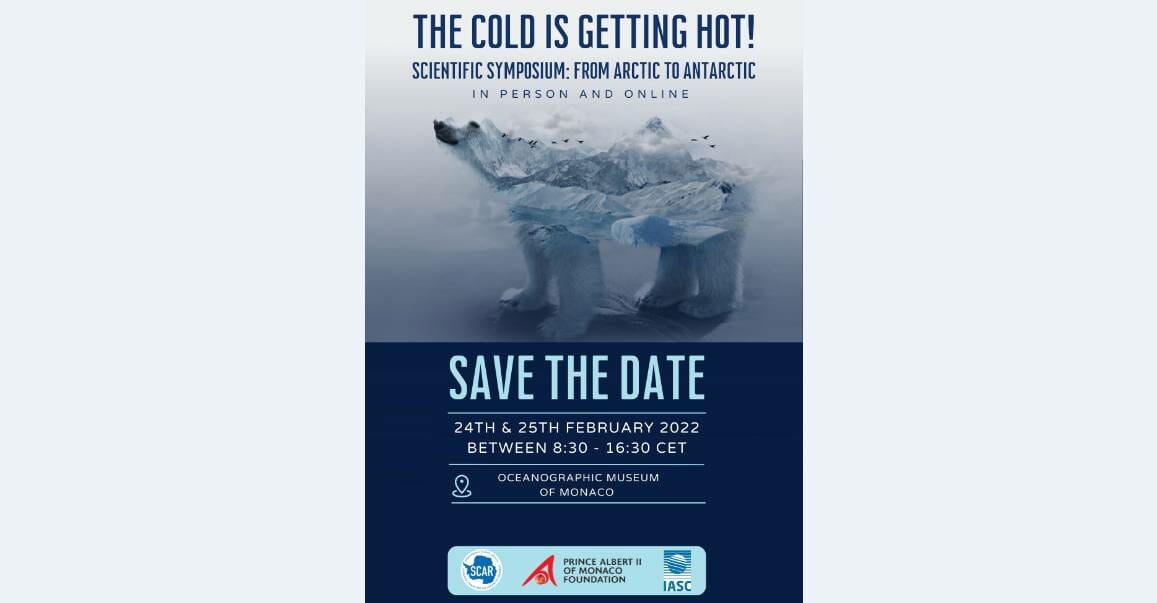 Конференция, посвящённая полярным регионам